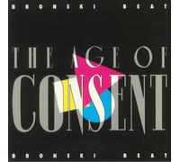 BRONSKI BEAT - The Age Of Consent (remastered) - Vinyl (LP)