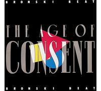 BRONSKI BEAT - The Age Of Consent [VINYL]