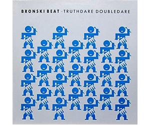 Bronski Beat - Truthdare doubledare (1986) [Import] [VINYL]