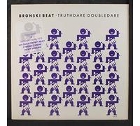 Bronski Beat - truthdare doubledare LP