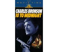 Bronson - 10 to Midnight [VHS]
