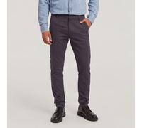 G-Star Bronson 3.0 Slim Chino India Ink/black size W31L32 | Chinos Outlet | Men W31L32