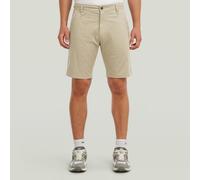 Bronson 3.0 Slim Chino Short - Beige - Men 34