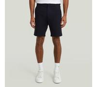 Bronson 3.0 Slim Chino Short - Dark blue - Men 30