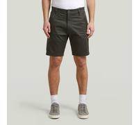 G-star Bronson 3.0 Slim Chino Shorts Green 33 Men