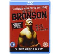 Bronson [Blu-ray] [2009]