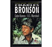Bronson, Charles - Cabo Blanco & Us Marshall [DVD] [Region 1] [US Import] [NTSC]