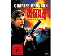 BRONSON,CHARLES - DEATH WISH 4 (DAS WEISSE IM AUGE) (1 DVD)