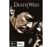 BRONSON CHARLES - DEATH WISH - DVD - M3z