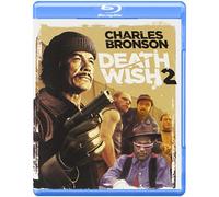 Bronson, Charles - Death Wish II [Blu-ray] [1982] [US Import]