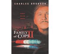 Bronson, Charles - Family of Cops 2: Breach of Faith [DVD] [1996] [Region 1] [US Import] [NTSC]