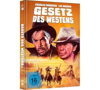 Bronson,Charles - Gesetz des Westens - Limited Mediabook (Cover a)