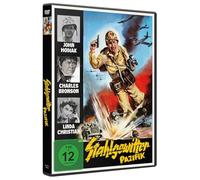 Bronson, Charles & Hodiak, John - Stahlgewitter Pazifik [DVD]