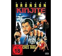 BRONSON,CHARLES - KINJITE-TOEDLICHES TABU (1 DVD)