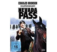 Nevada Pass (DVD) Charles Bronson Ben Johnson Richard Crenna Jill Ireland