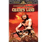 Bronson - Chato's Land [DVD] [1972] [Region 1] [US Import] [NTSC]