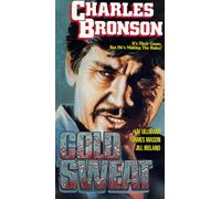 Bronson - Cold Sweat [VHS]