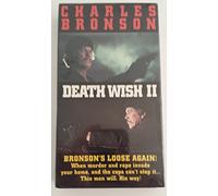 Bronson - Death Wish 2 [VHS]