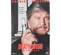 Bronson - Death Wish 5 [DVD] [1994] [US Import] [NTSC]