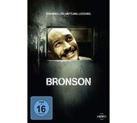 Bronson (DVD) Tom Hardy William Darke Amanda Burton Hugh Ross Matt King