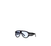 Bronson Ft1044 01V - male - Tom Ford - Sunglasses - Black - 60 MM - Accessories 60 MM