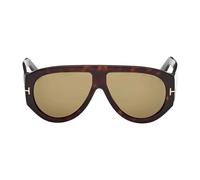 Bronson Sunglasses - female - Tom Ford - Sunglasses - Brown - 60 MM - Accessories 60 MM