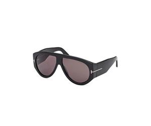 Bronson Sunglasses - male - Tom Ford - Sunglasses - Black - 60 MM - Accessories 60 MM