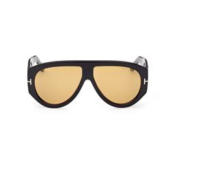 Bronson Sunglasses - male - Tom Ford - Sunglasses - Black - 60 MM - Accessories 60 MM