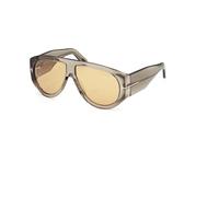 Bronson Sunglasses - male - Tom Ford - Sunglasses - Green - 60 MM - Accessories 60 MM