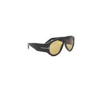 Bronson Sunglasses - unisex - Tom Ford - Sunglasses - Black - ONE SIZE - Accessories ONE SIZE