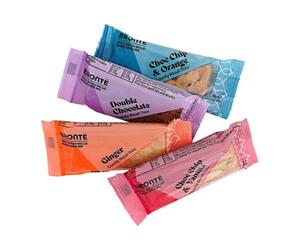 Bronte Biscuit Thins 2 Pack Mini Variety Biscuits (100 packs of 2)