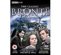 The Classic Bronte BBC Collection : Jane Eyre / Tenant Of Wildfell Hall / Wuthering Heights (5 Disc Box Set) (DVD)