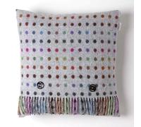 Bronte by Moon Grey Multispot Cushion