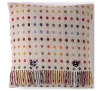 Bronte by Moon Multi Spot Beige Cushion