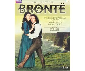 Brontë Collection - 3-Disc Box Set ( Wuthering Heights / The Tenant of Wildfell Hall / Jane Eyre ) (Blu-Ray)
