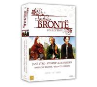Brontë Collection - 5-DVD Box Set ( Jane Eyre / Wuthering Heights / Les soeurs Brontë / The Brontës of Haworth ) ( Jane Eyre / Wuthering Heights / The Brontë Sisters / The Brontës of Haworth )