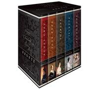 Bronte - Die groen Romane. Agnes Grey - Jane E, Bronte, Bronte, Bronte, Rot.