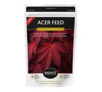 Bronte Heritage Collection Acer Controlled-Release Fertiliser Plant Food For Japanese Maples In Borders Containers Granules For Healthy Growth 120G Pouch