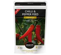 Bronte Heritage Collection Chilli And Pepper Feed 250G Soluble Plant Food Chillies Bell Peppers And Capsicum Plants