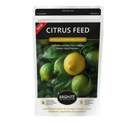 Bronte Heritage Collection Citrus Fertiliser 120G Controlled-Release Granules Slow Release Feed For Lemon, Lime, Orange & All Citrus Plants
