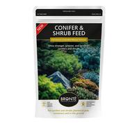 Bronte Heritage Collection Conifer & Shrub Fertiliser 120G Controlled-Release Granules Slow Release Feed For Greener Healthier Growth