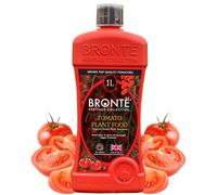 Bronte Heritage Collection Tomato And Vegetable Plant Food 1L Concentrated Organic Liquid Fertiliser, Seaweed-Enriched