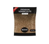 Bronte Heritage Collection Vermiculite Natural Soil Amendment For Seed Starting, Potting Mixes & Rooting Cuttings Drainage, Aeration & Water Retention