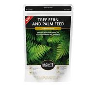 Bronte Heritage Fern & Palm Tree Feed 250g Specialist Year-Round Fertiliser for Potted & Ground Planted Greenery Easy to Use for Lush, Healthy Growth and Foliage