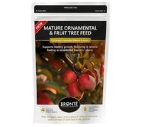 Bronte Heritage Fruit & Ornamental Tree Controlled Release Fertiliser Granules 8-4-12 + MgO & Trace Elements - Full Season Tree Feed for Strong Growth & Fruiting
