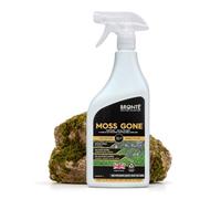 Bronte Heritage Moss Killer 1L | Glyphosate-Free | Pet Safe | Patio