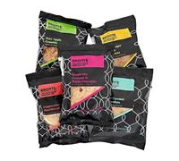Bronte Luxury Mini Packs Assorted Biscuits 5 Varieties - 30g (Pack 100)