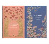 Brontë Masterpieces Collection by Emily & Charlotte Brontë: Wuthering Heights & Jane Eyre - Two Tales of Dark Passion in the Deluxe Cranford Edition (2-Book Set)