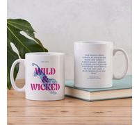 Bronte Mug - Wild And Wicked