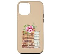 Bronte Sisters Book Titles Case for iPhone 12 mini